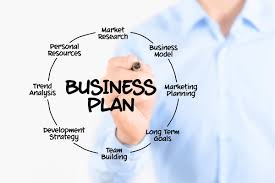 business plan anthony presotto